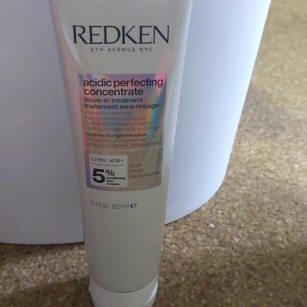 REDKEN Leave in treatment